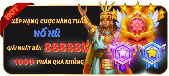 Thưởng nạp lại hàng ngày t88 game