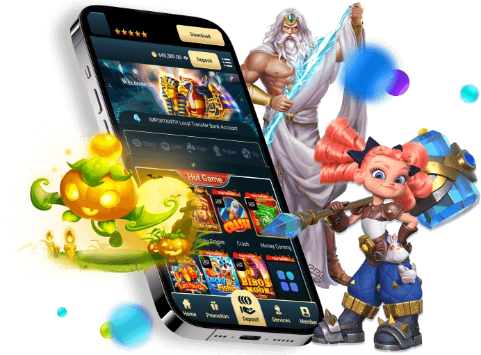 Bắn Cá Thần Long t88 game